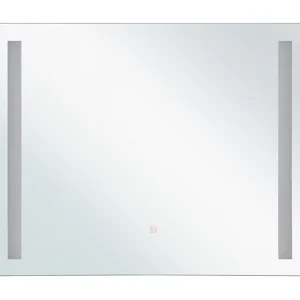 Espejo de pared LED 60x70 cm LIRAC