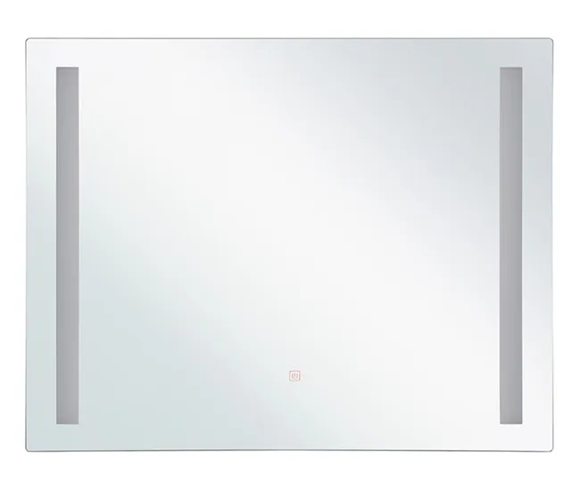 Espejo de pared LED 60x70 cm LIRAC