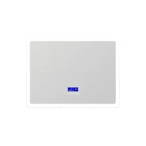 Gancho de Ducha Espejo de baño LED 80×60cm + Bluetooth + Lupa