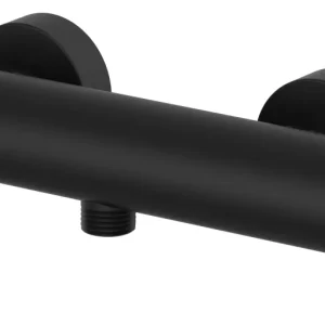 Miscelatore doccia parete Paffoni serie Tango - Nero Opaco