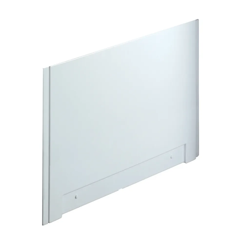 Panel lateral para bañera Diamond cm 70 útil para instalación en una pared