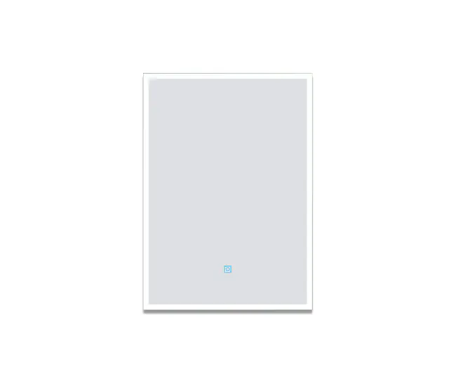 Premium de Lujo Espejo de baño LED 70×50cm + antivaho + interruptor táctil