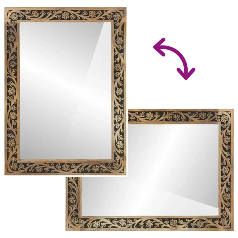 Premium de Lujo Espejo de baño Refleza | Zomango