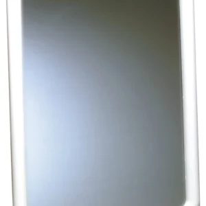 Premium de Lujo GR-30245 ESPEJO DE BAÑO SERIE ARC 44x59mm.