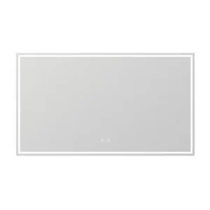 Resistente al Agua Espejo de baño LED 140×80cm＋Bluetooth＋Antivaho