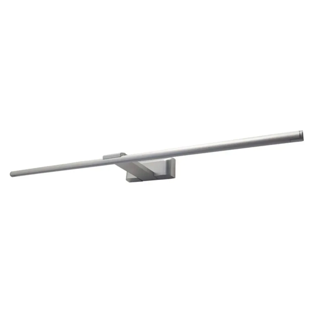 Slp led luminario de pared para espejo 10w 100-277v 5000k co mca philco