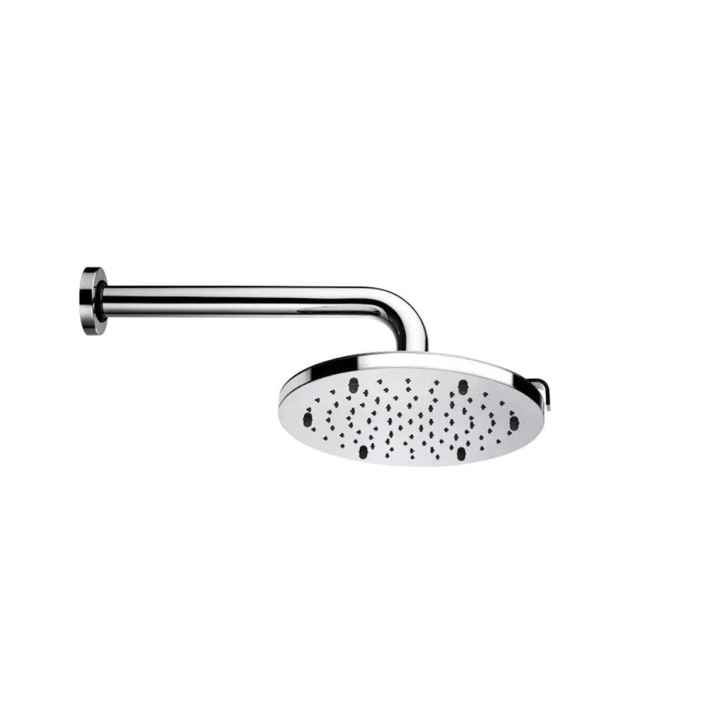 Soffione doccia tondo parete Bossini Nebulizair/2 diametro 220 mm