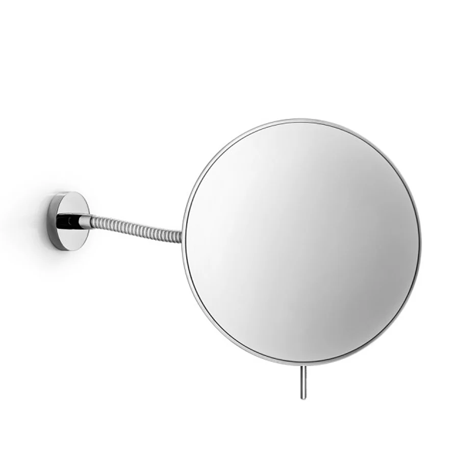 Specchio ingranditore 3x da parete Lineabeta Mevedo con braccio snodabile