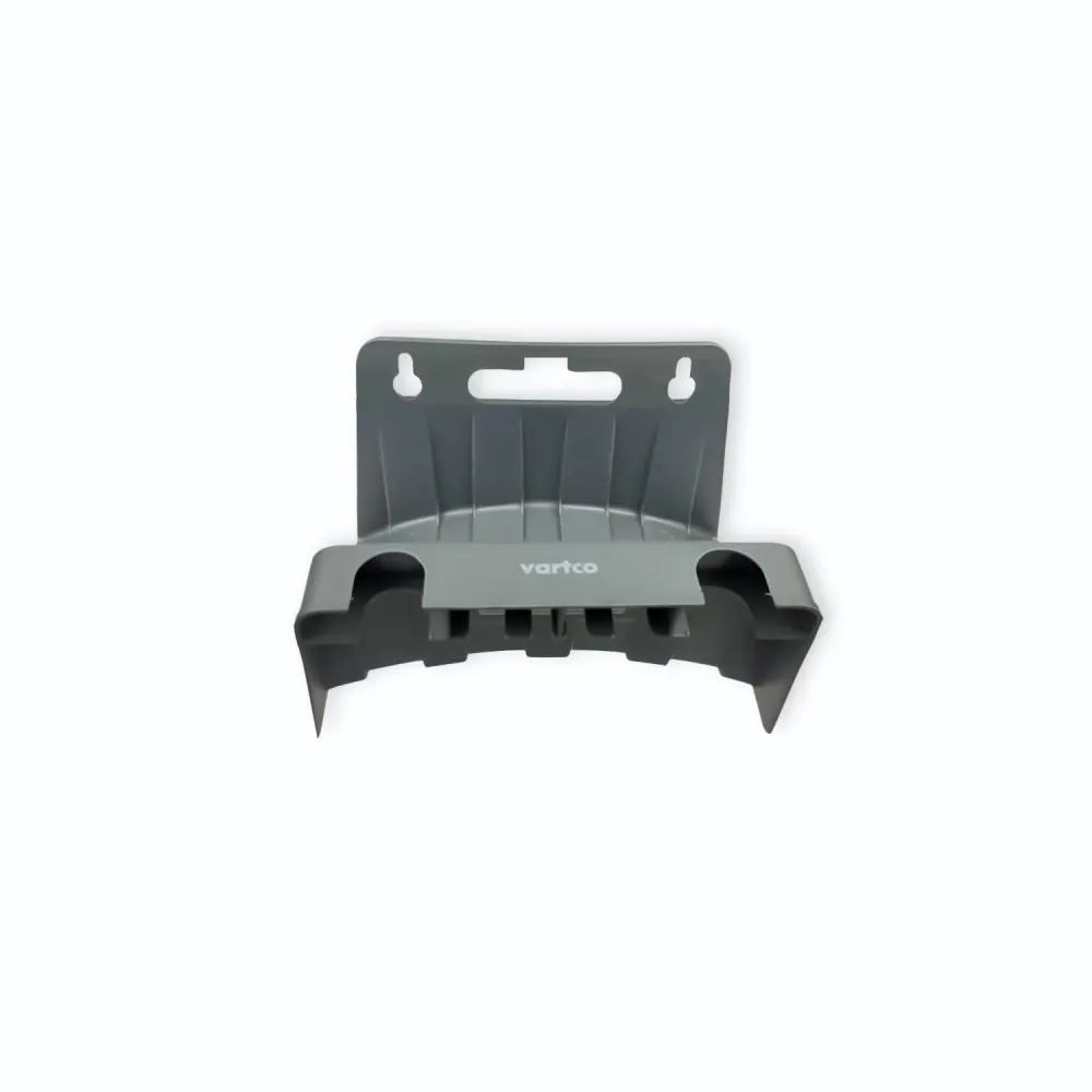 Vartco ll01-017 soporte de pared para manguera en gris