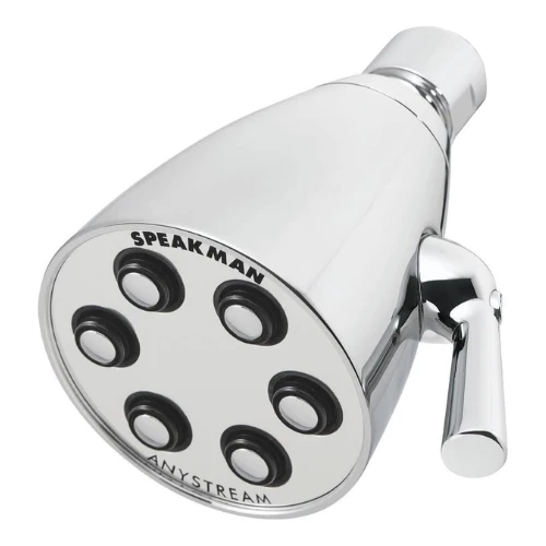 1.75 GPM Low Flow Shower Head Acabado pulido Chrome S-2252-E175