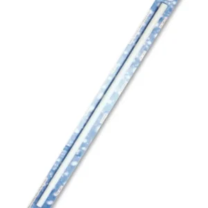 53004 BARRA RECTA EXTENSIBLE DE DUCHA PARA CORTINA 120-220cm DINTEX