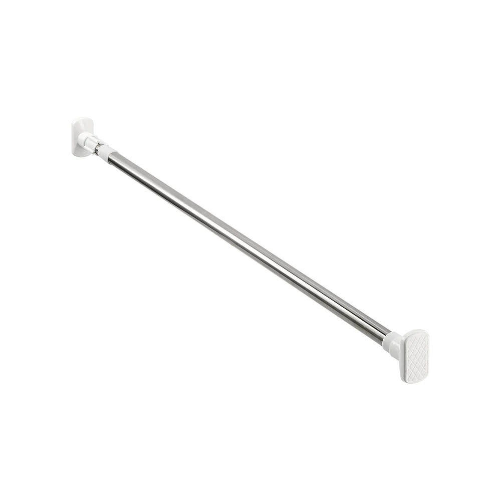 Barra para cortinas de ducha 90 cm (extensible de 90 160 cm)
