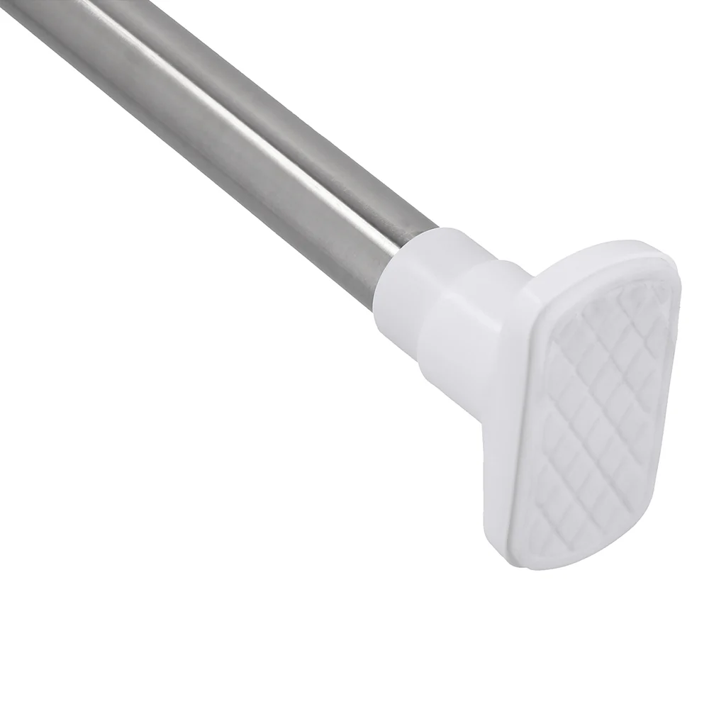 Barra para cortinas de ducha 90 cm (extensible de 90 160 cm)
