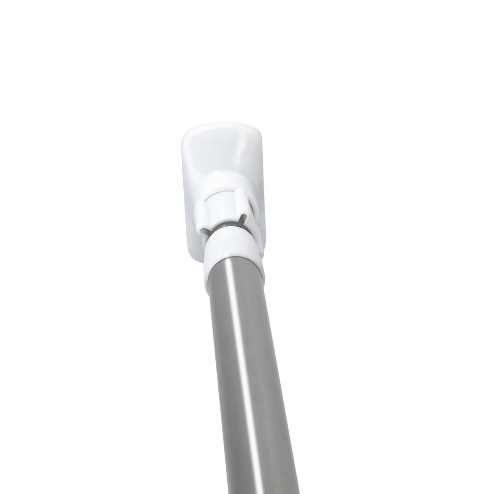 Barra para cortinas de ducha 90 cm (extensible de 90 160 cm)