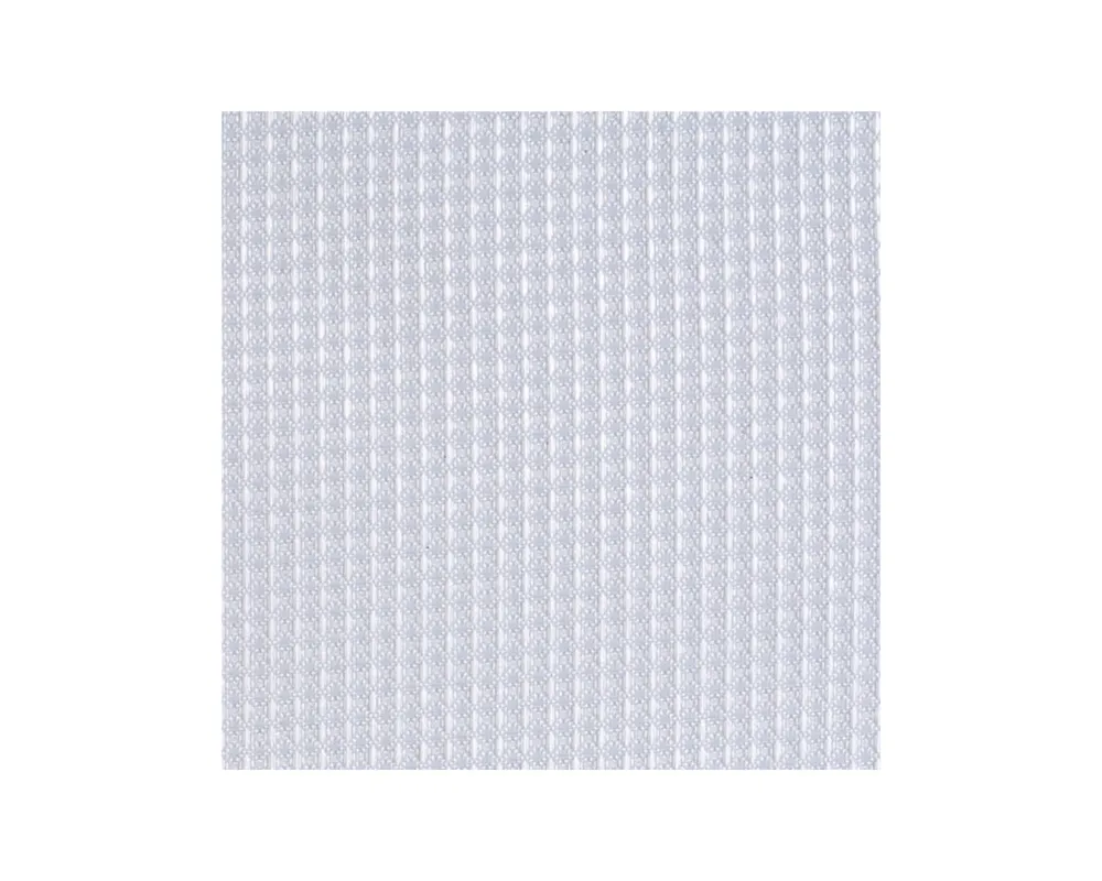 Cortina Para Baño Hookless Anillos Flexibles Hotel Marfil
