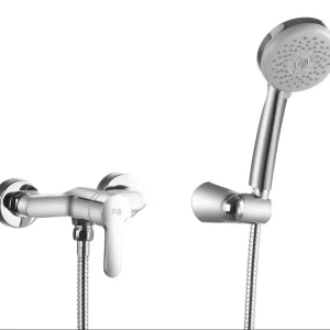 FLR Mitigeur Douche - Gamme Réponse MT9002 - Cartouche Céramique 35mm