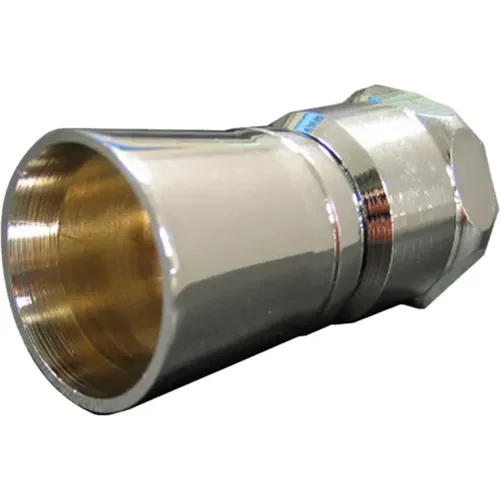 2 GPM Brass Shower Head 76-0050