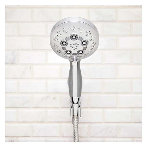 2 GPM Hand Shower Lustrado Chrome VS-1240-E2