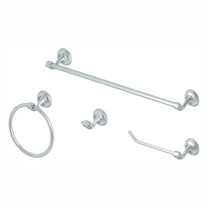 Canasta de Baño Juego de Accesorios para Baño Coflex GA-010