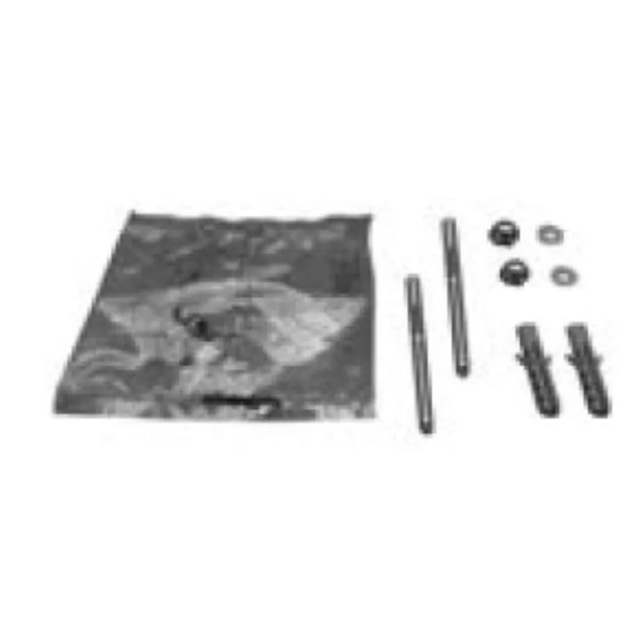 Colgador de Toallas Juego De Anclaje Vertical Inodoro/Bide Gala