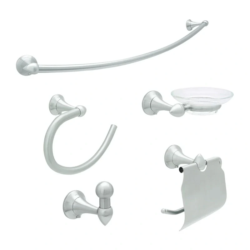 Estante de Ducha Juego de accesorios para baño Urrea 3100.9