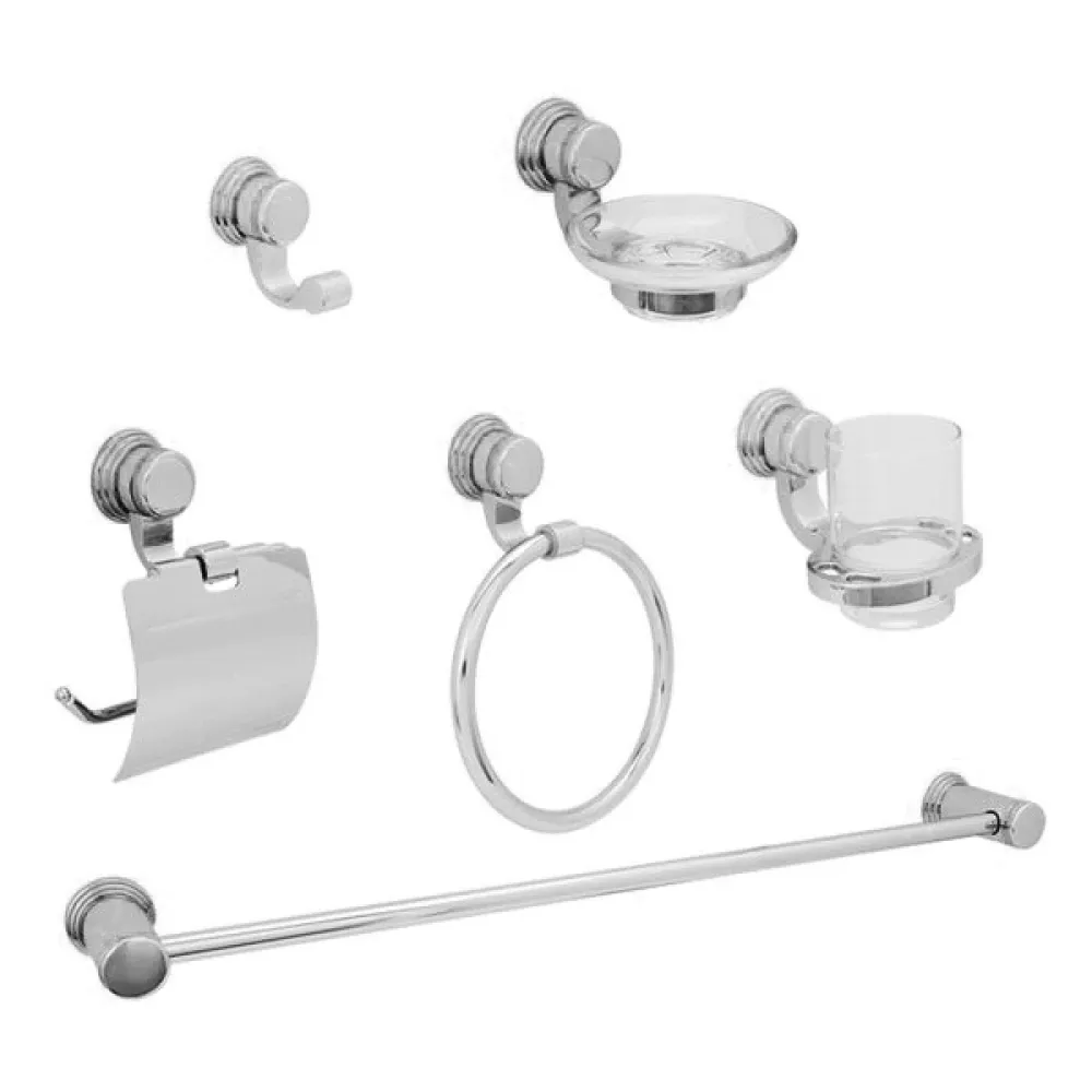 Juego de 6 accesorios clásicos 1400 para Organización