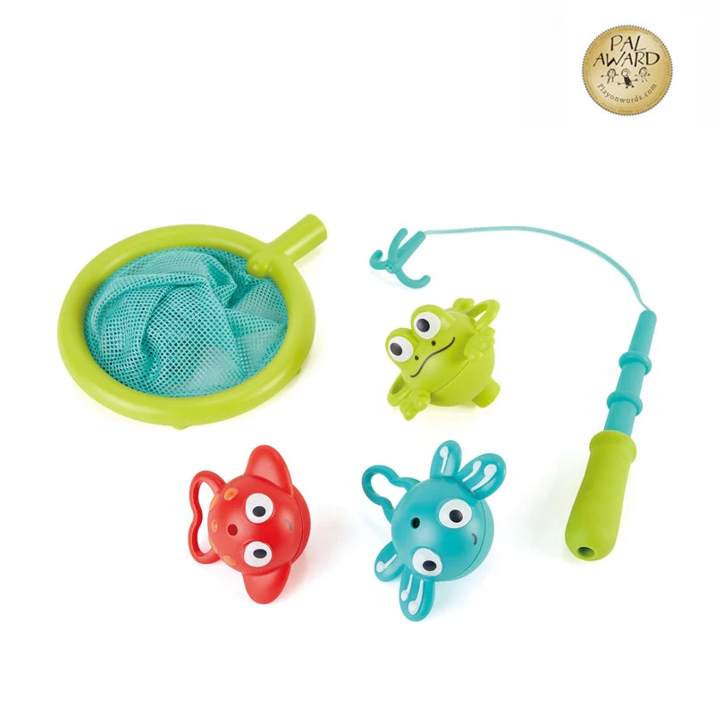 Juego para Baño - Dos veces Fun Fishing Set