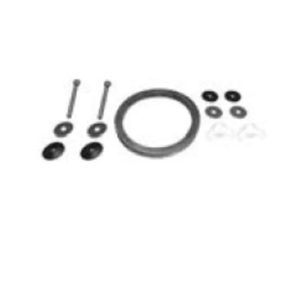 Juego Union Tanque Inodoro Set de 4 Piezas