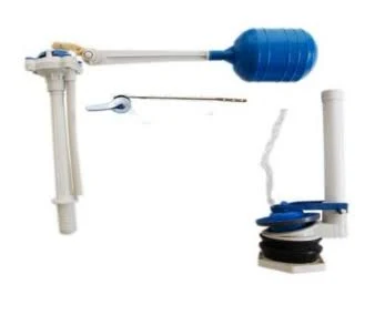 Resistente al Agua Juego accesorio tanque inodoro 7/8" - Splendid