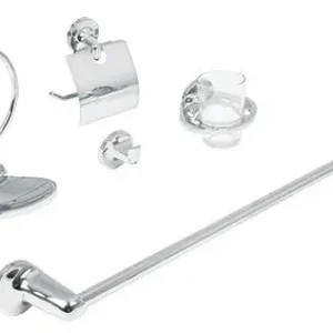 Resistente al Agua Juego de accesorios para baño línea aqua