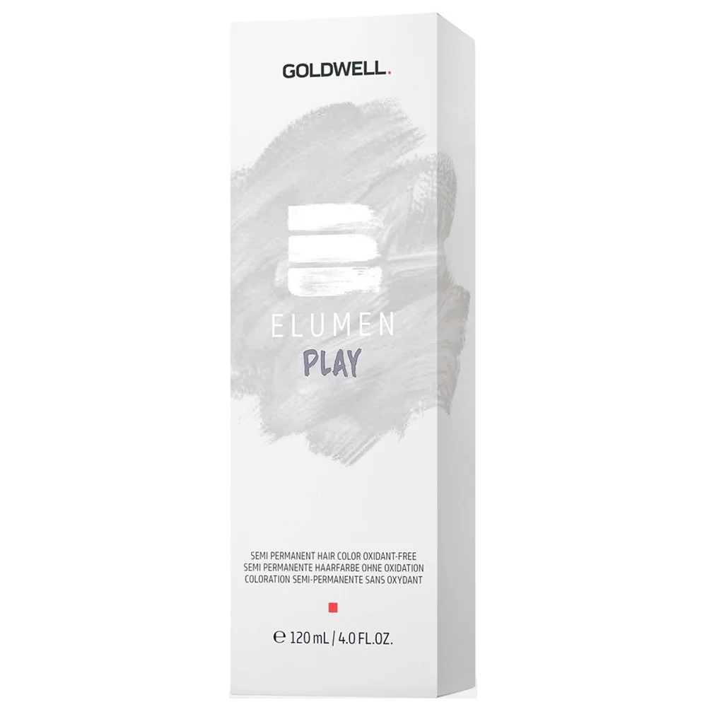 Goldwell - Baño de Color Elumen Play Cristalino 120 ml para Baño Principal