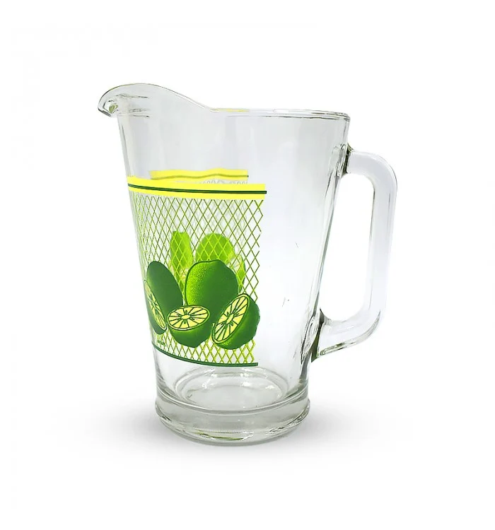 Juego de agua 7 piezas limones Vale R43 #14281 para Familias