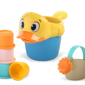 Juego Coordinado JUEGO PARA EL BAÑO CON REGADERA DE KIOKIDS