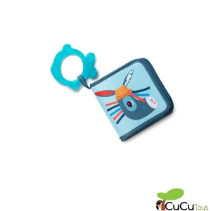 Juego Coordinado Libro de juegos para el baño de Ignace
