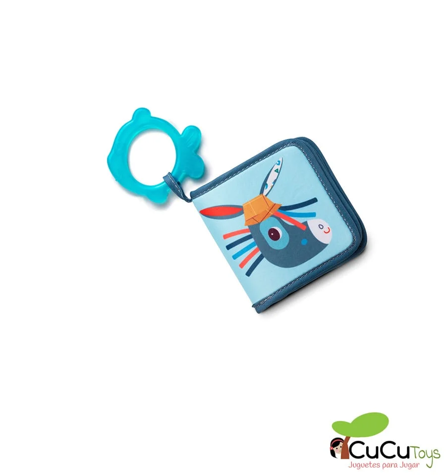 Juego Coordinado Libro de juegos para el baño de Ignace