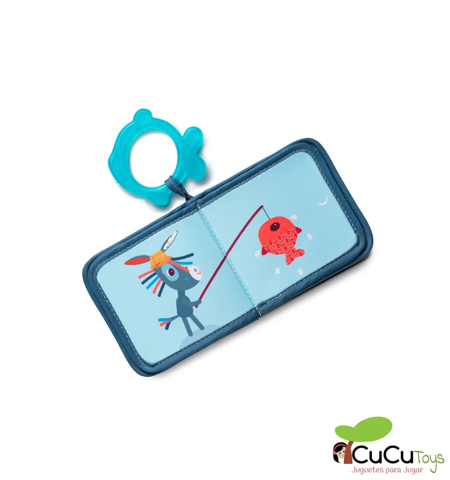 Juego Coordinado Libro de juegos para el baño de Ignace