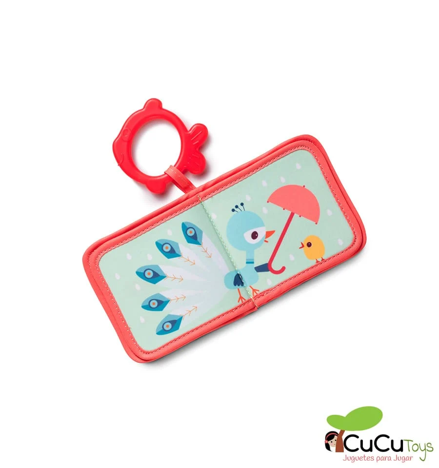 Libro de juegos para el baño de Anaïs para Familias