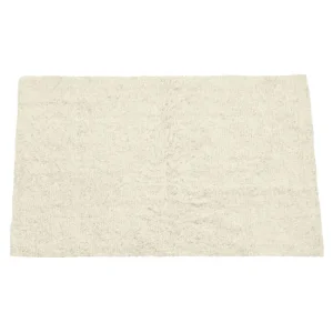 Alfombra De Baño 45X70 Cm Beis