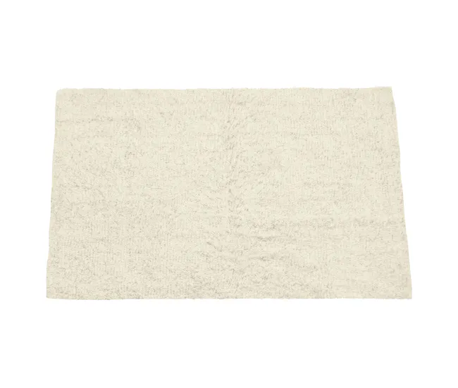 Alfombra De Baño 45X70 Cm Beis