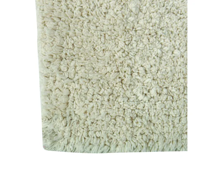 Alfombra De Baño 45X70 Cm Beis