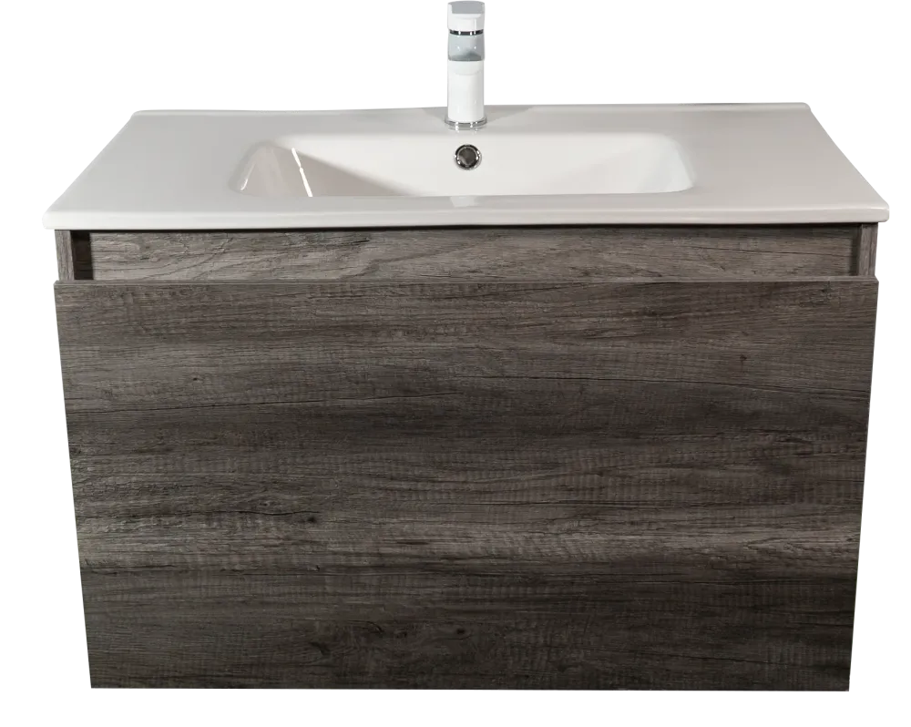 Armario de Lavabo Mueble Durango 80