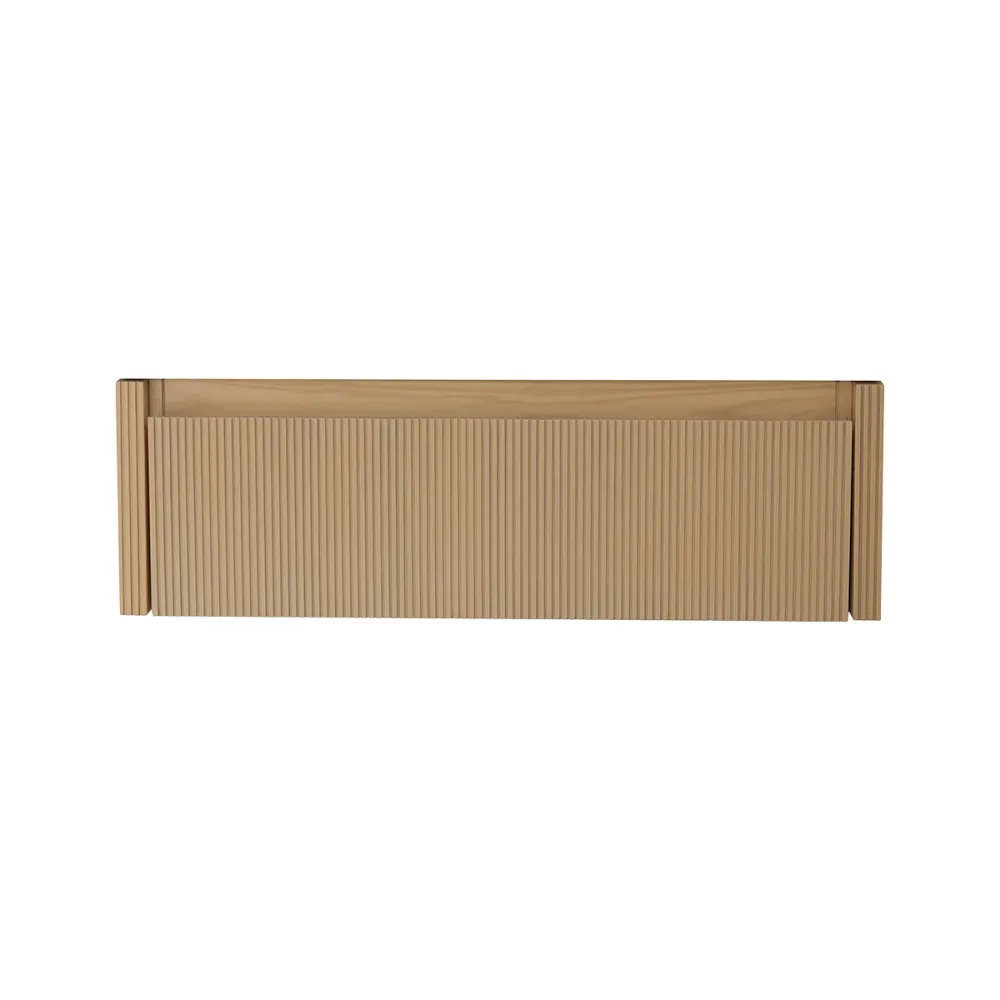 Badkamerkast - Ahun - Eik - 80 cm