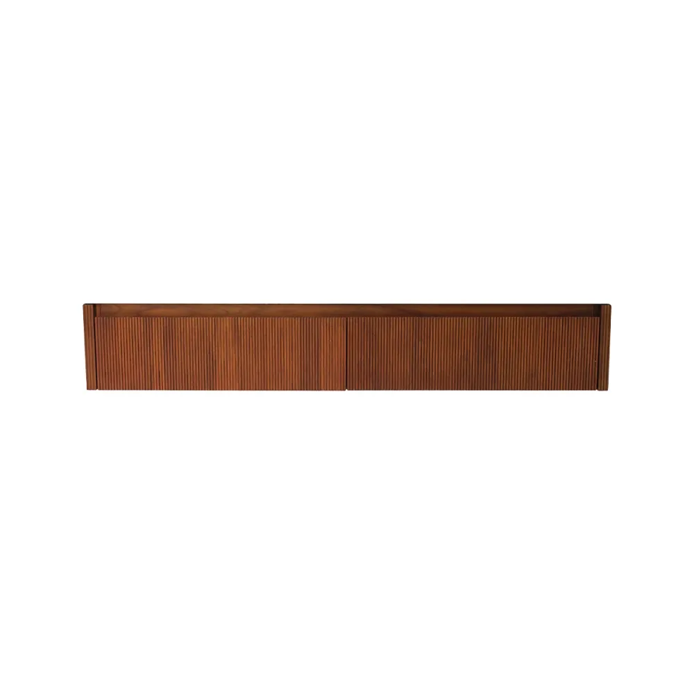 Badkamerkast - Ahun - Walnoot - 150 cm