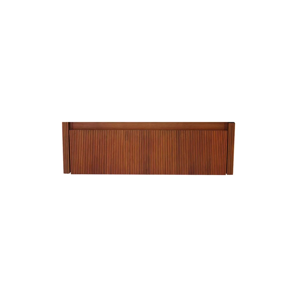 Badkamerkast - Ahun - Walnoot - 80 cm
