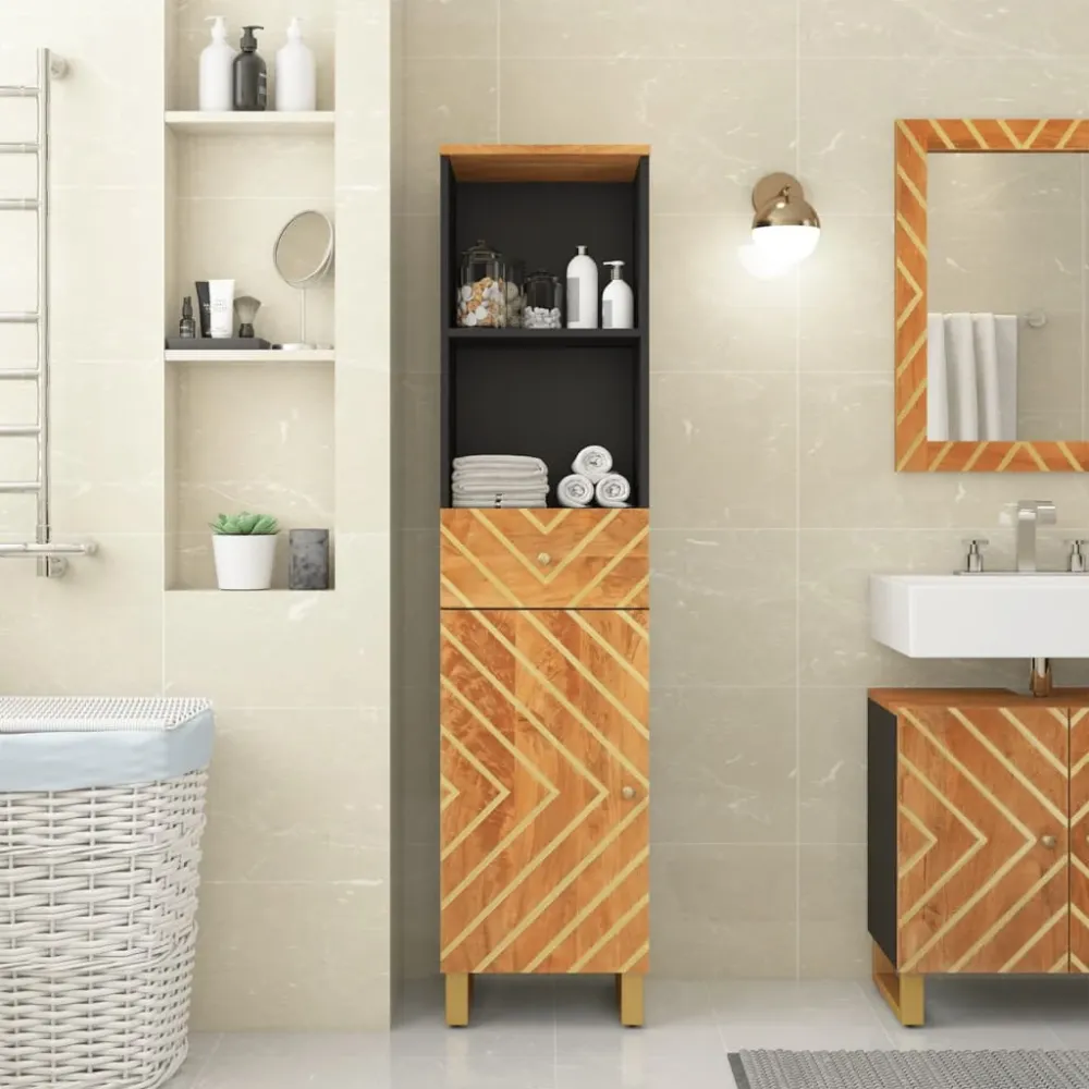 Badkamerkast Elan | Luxeline