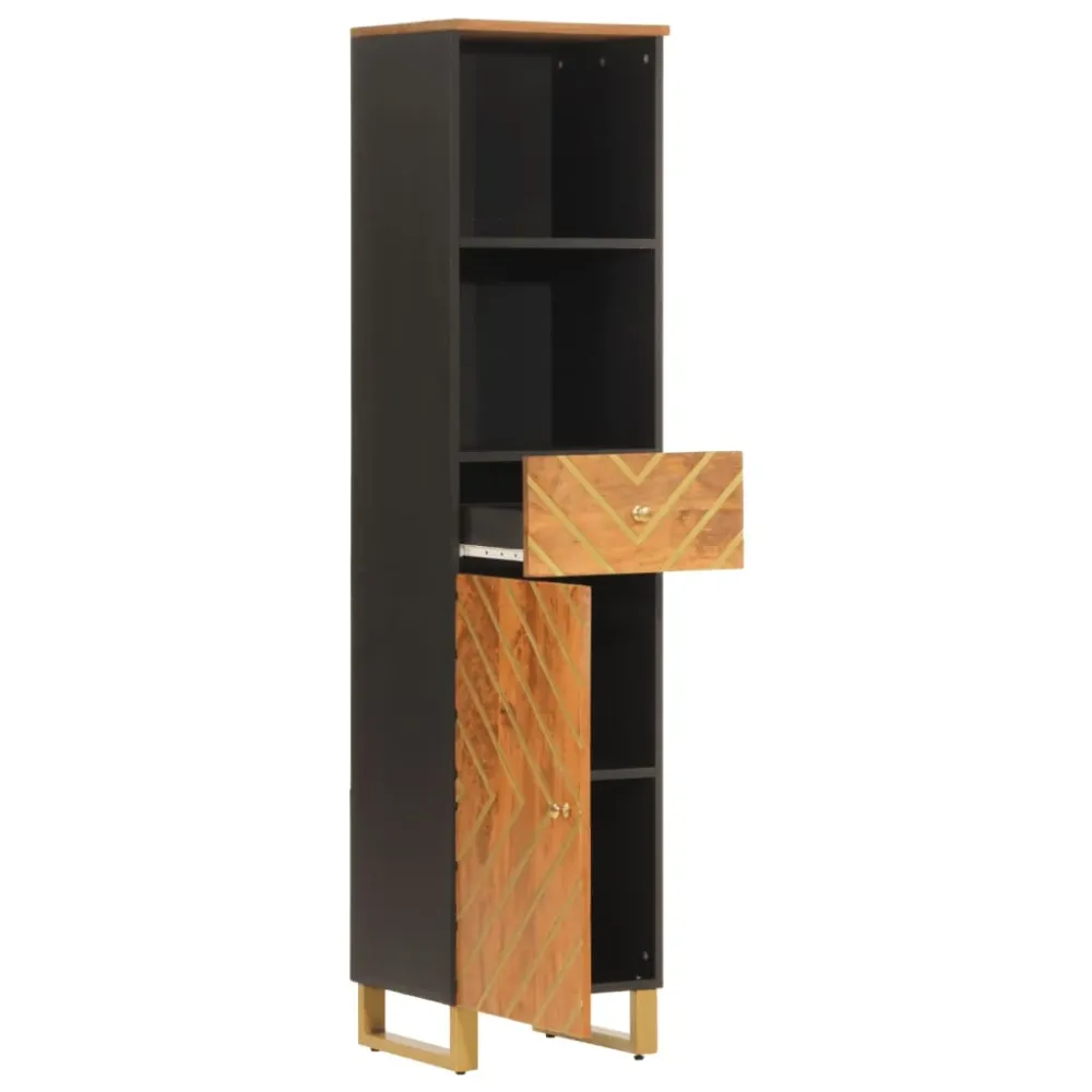 Badkamerkast Elan | Luxeline