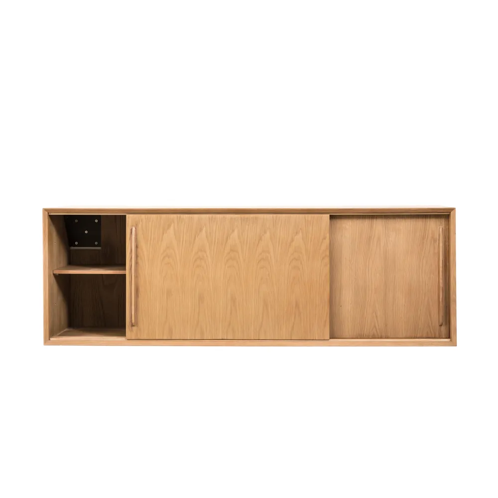 Badkamerkast Scandinavisch Nestor - Eik - 150 cm