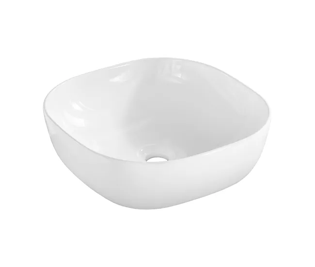 Banqueta de Baño Mueble doble lavabo 140cm 2 nichos Adriel Blanco