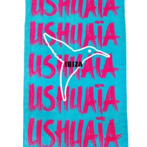 BEACH TOWEL AZUL