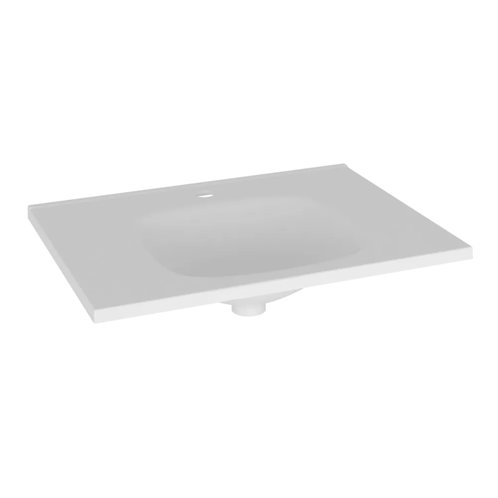 Combo Mueble de Baño-(CGD 6858) con Ganchos para Toallas